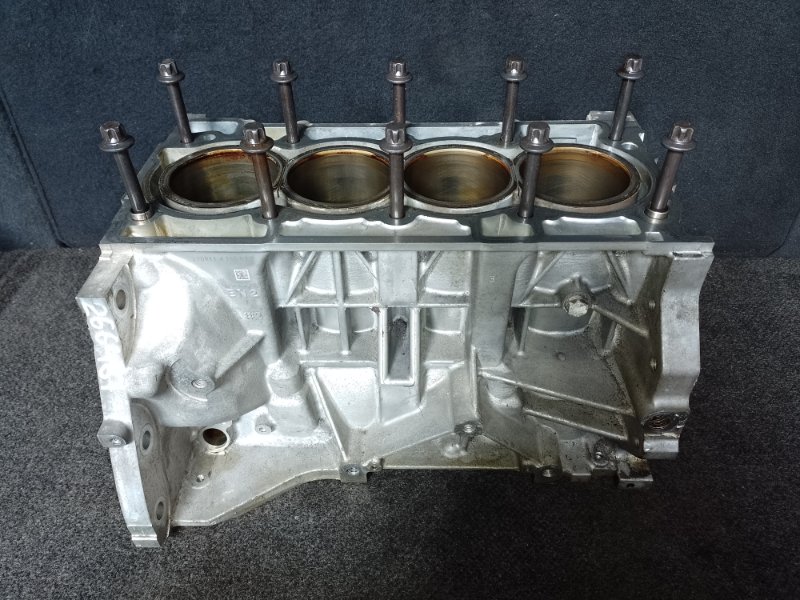 Блок двигателя NISSAN NV200 USA 13- 2018 2.0 MR20DE 11000-ZJ71B Б/У