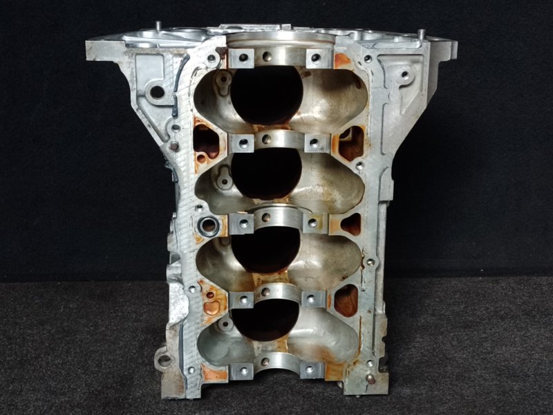 Блок двигателя NV200 USA 13- 2018 2.0 MR20DE