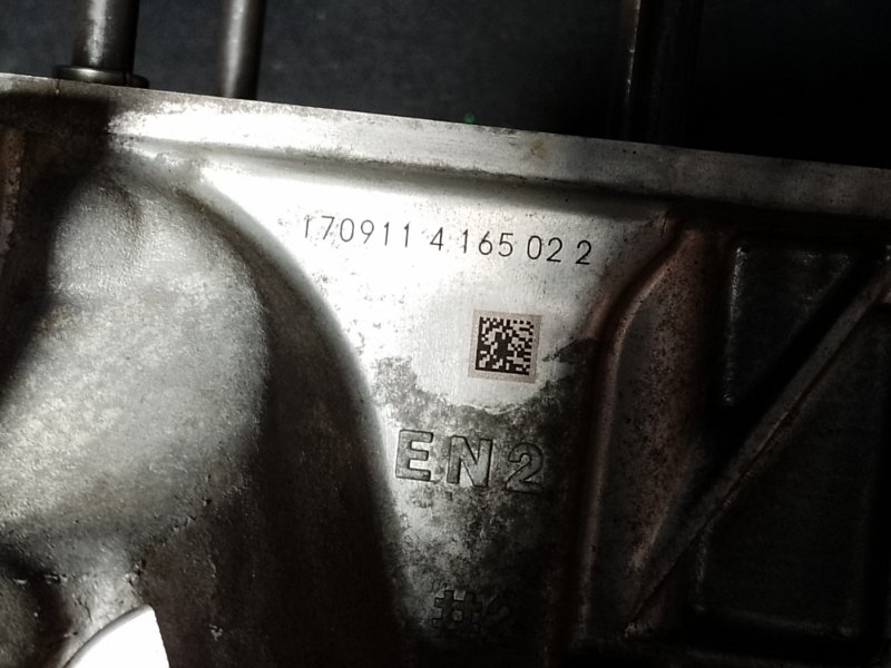 Блок двигателя NV200 USA 13- 2018 2.0 MR20DE