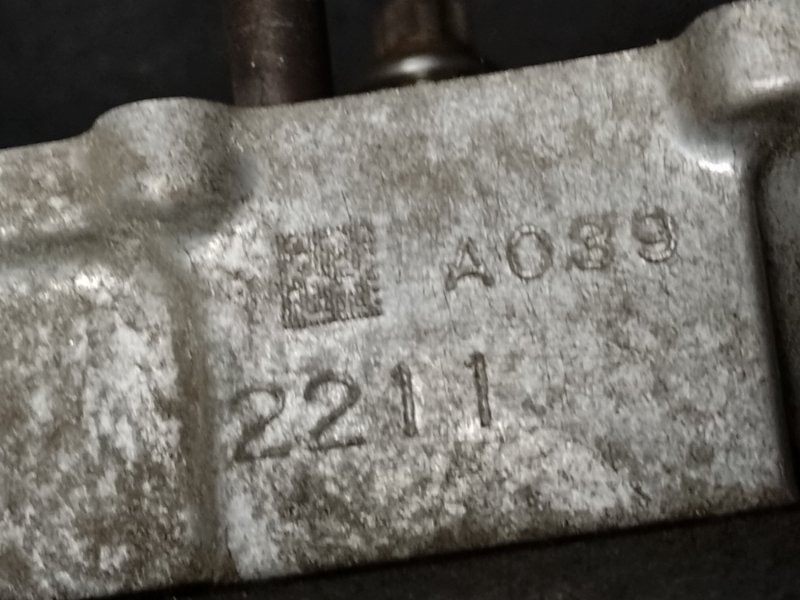 Блок двигателя NV200 USA 13- 2018 2.0 MR20DE