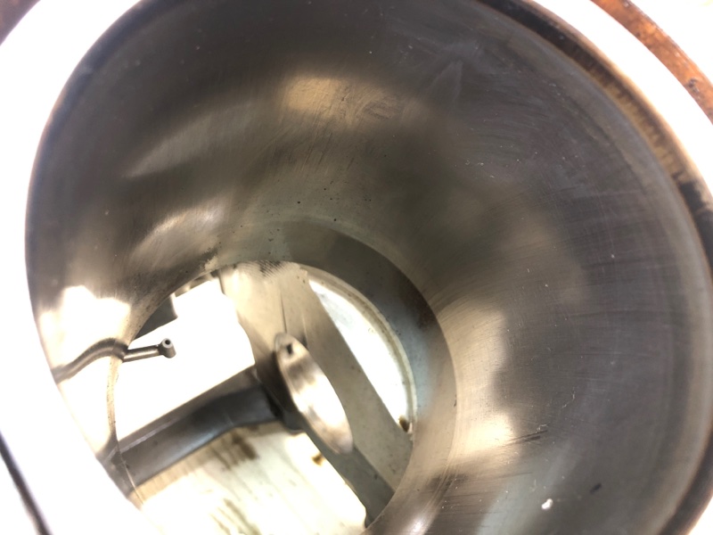 Блок двигателя FX S50 03-08 3.5 VQ35