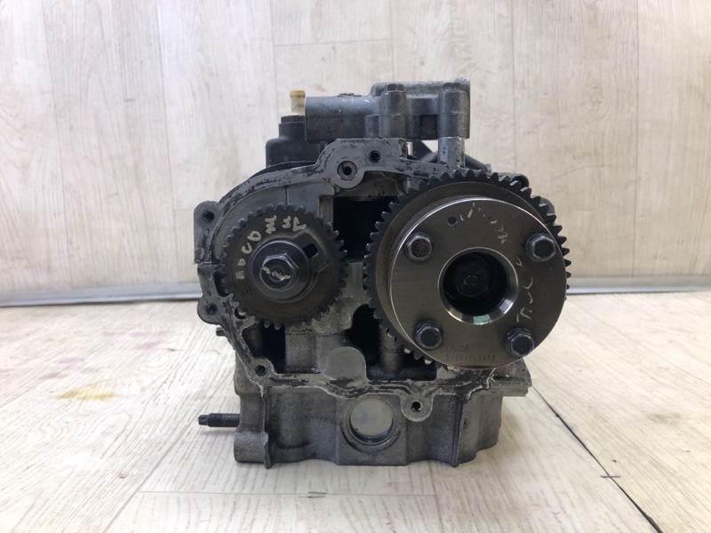 Головка блока цилиндров правая INFINITI FX S50 03-08 3.5 VQ35