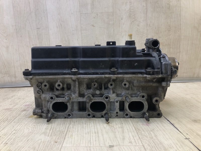 Головка блока цилиндров правая FX S50 03-08 3.5 VQ35
