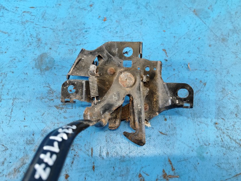 Замок капота TOYOTA PRIUS PLUS 11-14