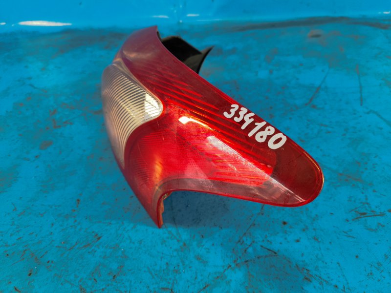 Фонарь наружный правый MITSUBISHI LANCER X 10 07-15 Хетчбек 8330A278 Б/У