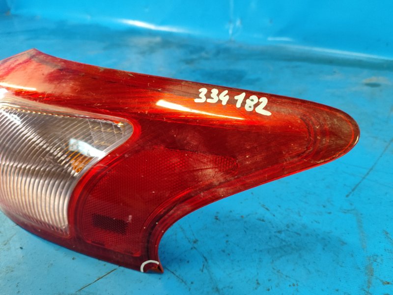 Фонарь наружный правый MITSUBISHI LANCER X 10 07-15 Хетчбек