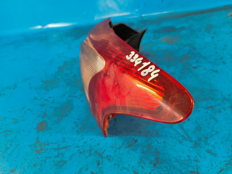 Фонарь наружный правый MITSUBISHI LANCER X 10 07-15 Хетчбек