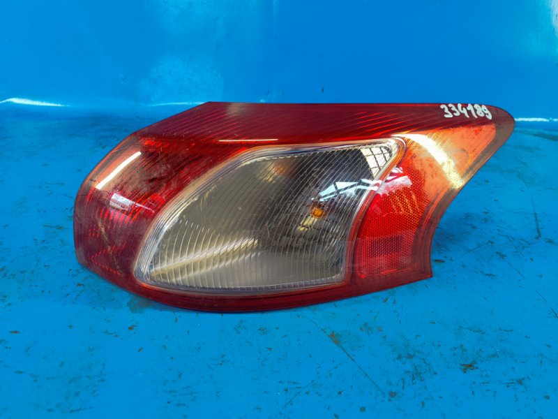 Фонарь наружный правый MITSUBISHI LANCER X 10 07-15 Хетчбек 8330A278 Б/У