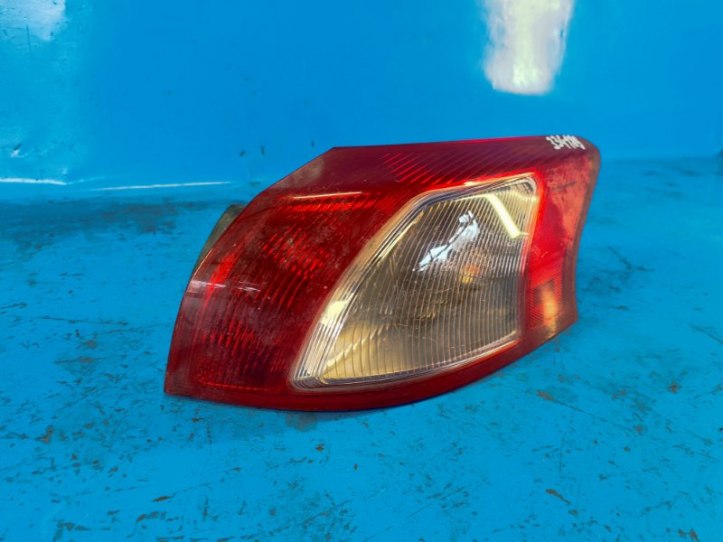 Фонарь наружный правый LANCER X 10 07-15 Хетчбек