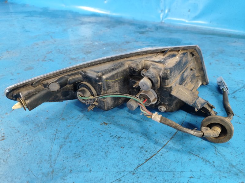 Фонарь наружный правый HONDA CIVIC 5D 06-11 Хэтчбэк