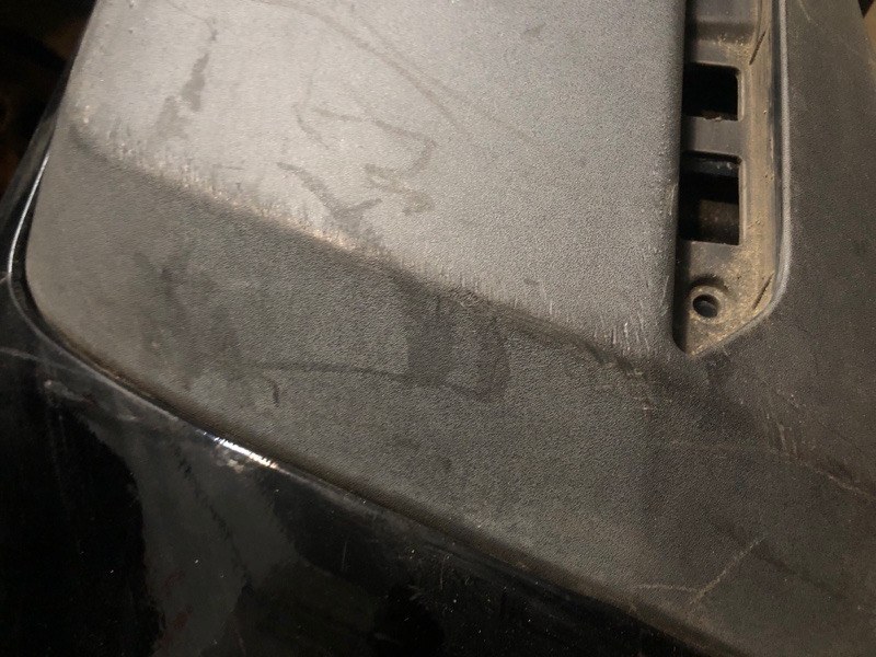 Бампер задний MDX (YD2) 06-13 2008 3.7