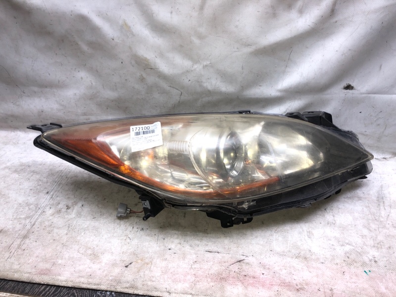 Фара передняя правая 3 BL 09-13 2009 Седан 2.0