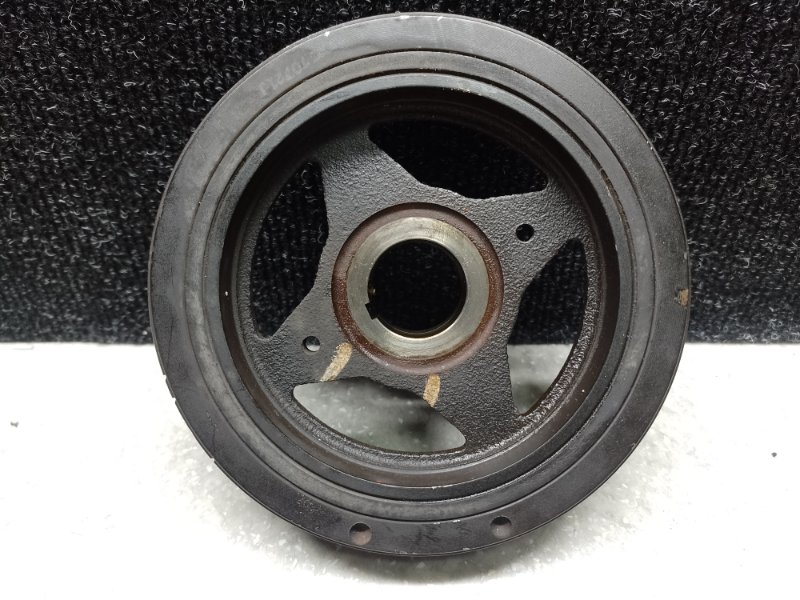 Шкив коленвала NISSAN NV200 USA 13- 2018 2.0 MR20DE 12303-EN20C Б/У