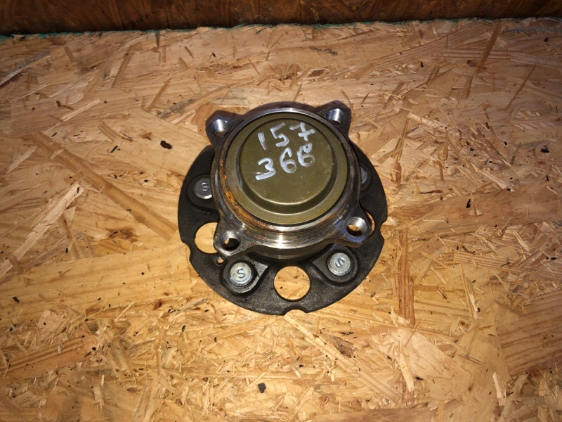 Ступица задняя правая RDX 12-19 2015 Внедорожник 3.5