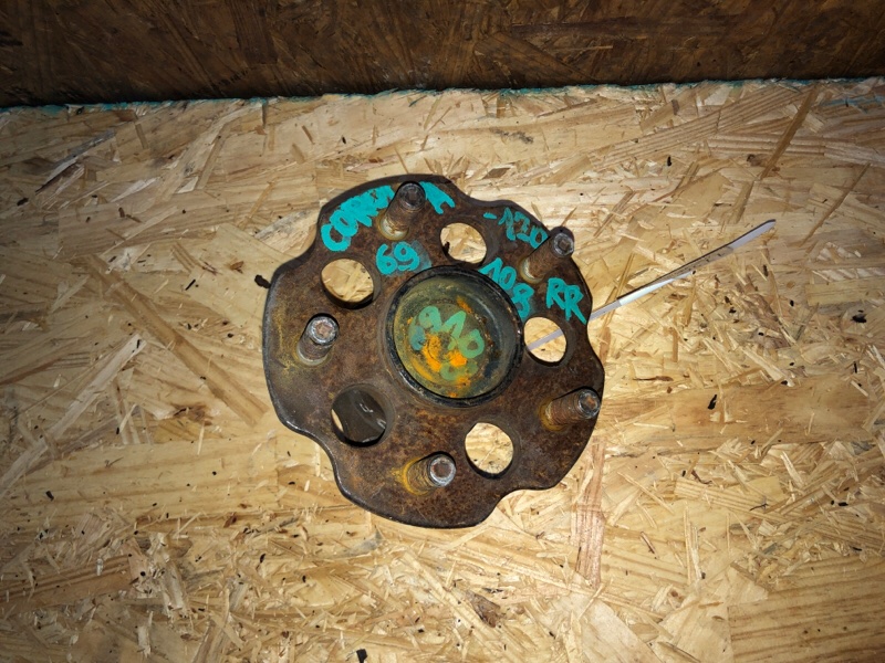 Ступица задняя TOYOTA COROLLA 120 00-07