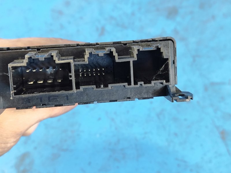 Блок комфорта CHRYSLER 200 10-14 3.6 ERB