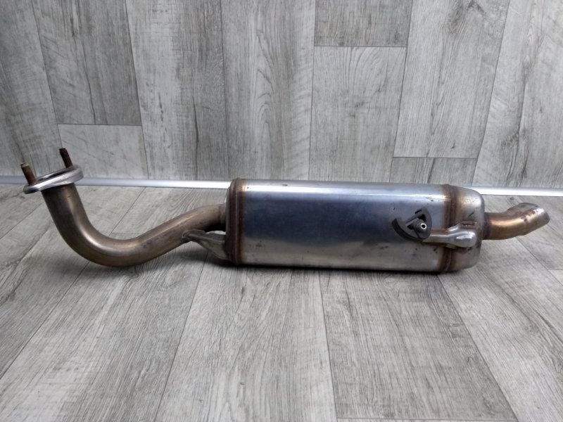 Глушитель KIA SOUL PS 13-19 2.0 G4NC