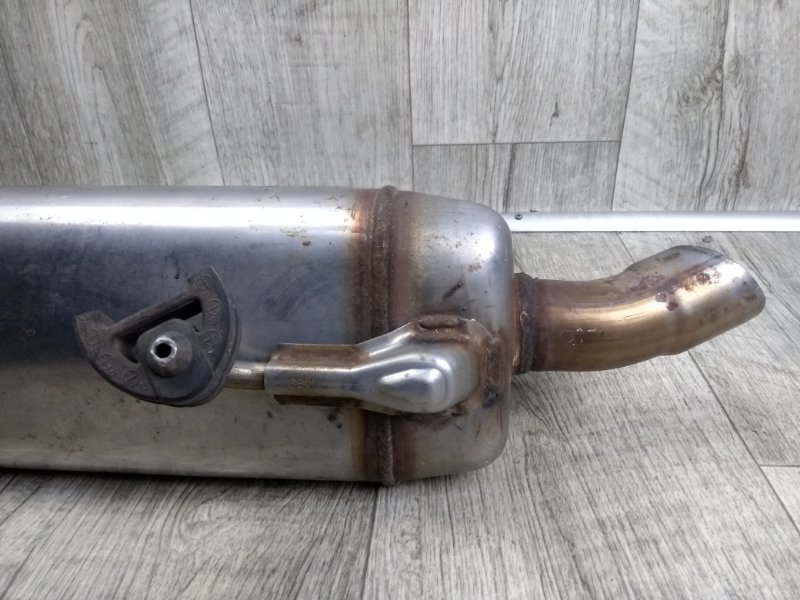 Глушитель SOUL PS 13-19 2016 2.0 G4NC