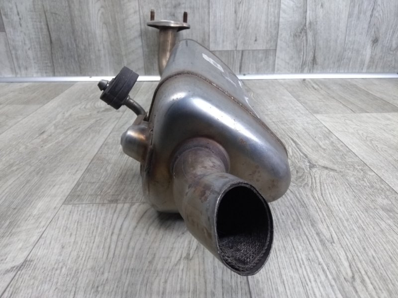 Глушитель SOUL PS 13-19 2016 2.0 G4NC