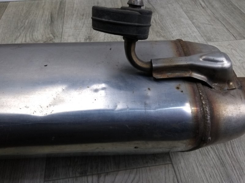 Глушитель SOUL PS 13-19 2016 2.0 G4NC