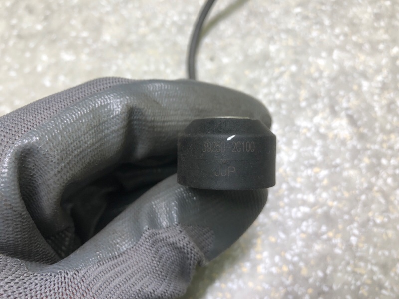 Датчик детонации SANTA FE (CM) 05-12