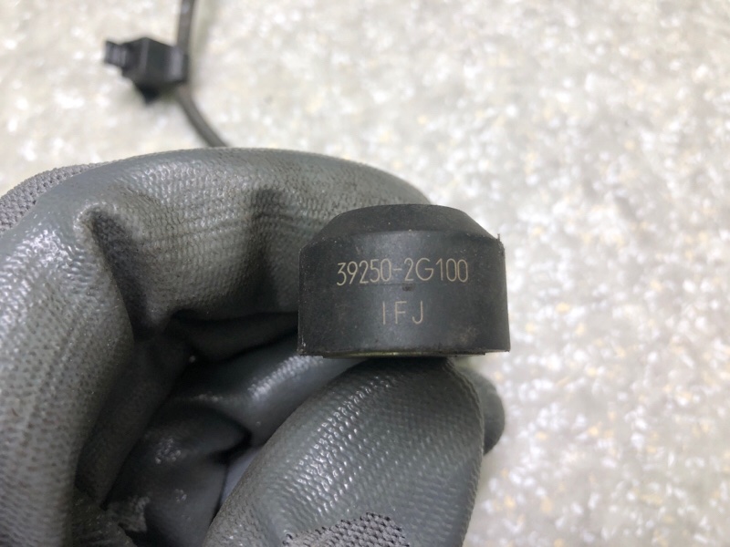 Датчик детонации SANTA FE (CM) 05-12