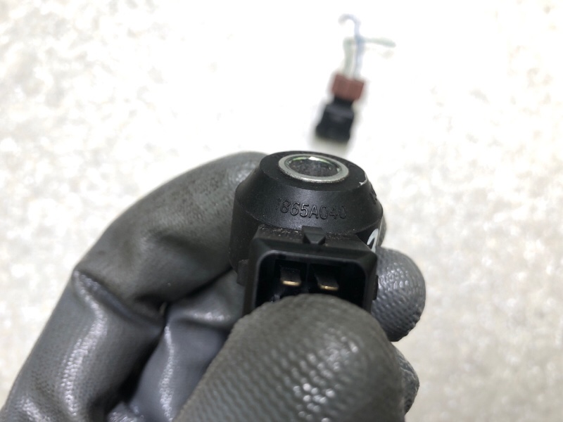 Датчик детонации OUTLANDER XL 05-13 2.4 4B12