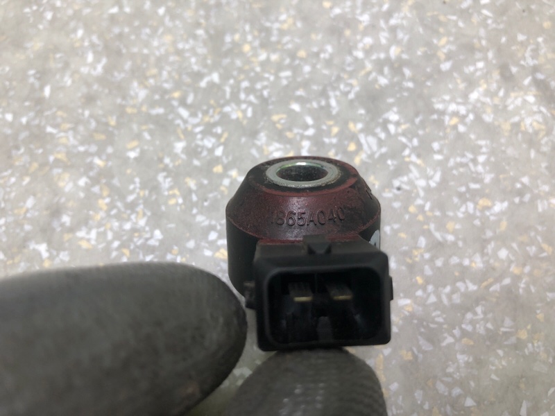 Датчик детонации OUTLANDER XL 05-13 2.4 4B12 Датчик детонации OUTLANDER XL 05-13 2.4 4B12