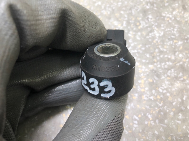 Датчик детонации OUTLANDER XL 05-13 2.4 4B12