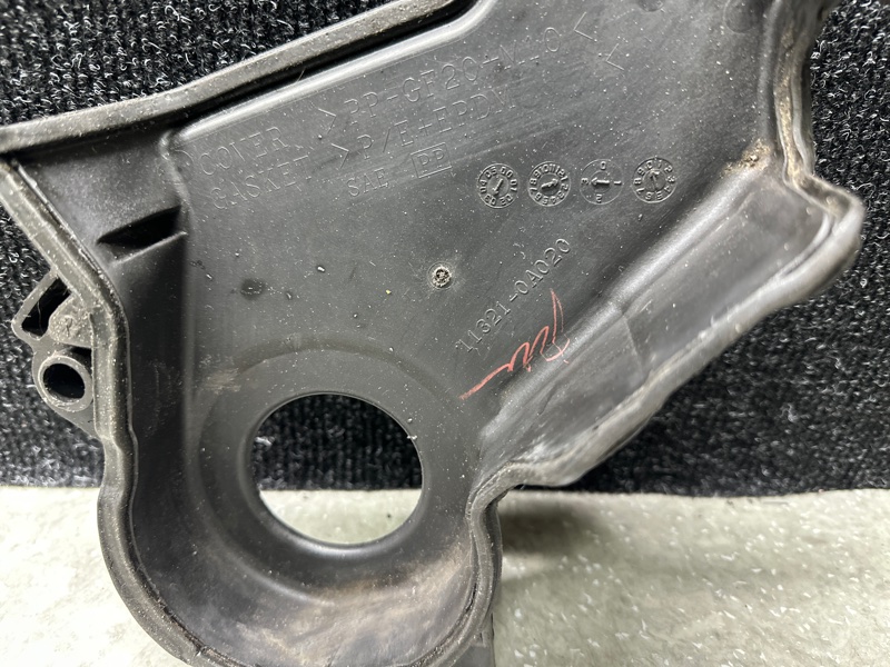 Крышка ГРМ RX300 98-03 3.0 1MZFE