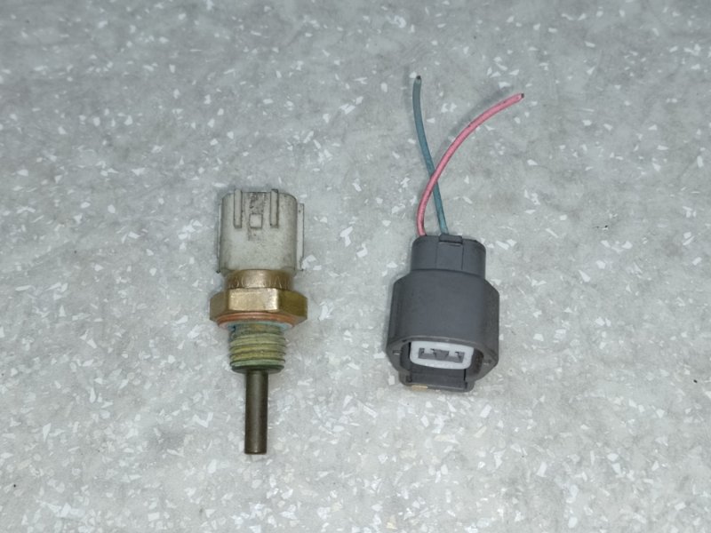 Датчик температуры охлаждающей жидкости NISSAN ARMADA 16- 22630-JA10A Б/У