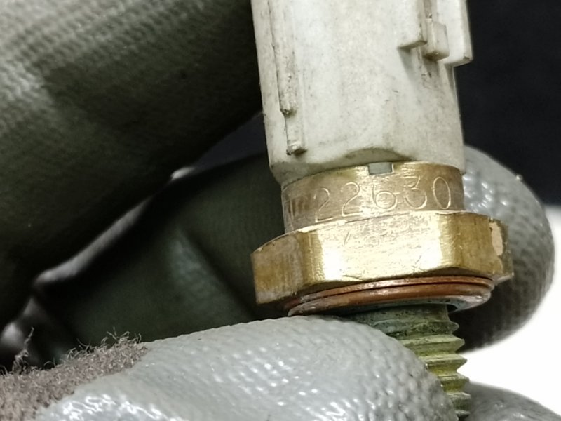 Датчик температуры охлаждающей жидкости NISSAN ARMADA 16-