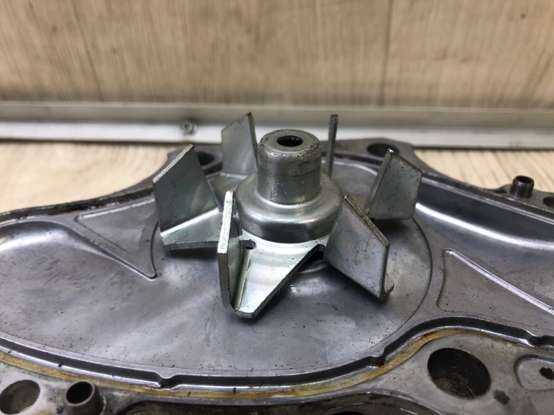 Помпа ACURA RDX 12-19 Внедорожник 3.5 J35Z2