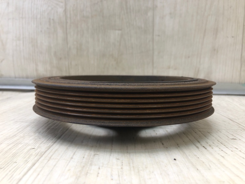 Шкив коленвала ACURA RDX 12-19 Внедорожник 3.5 J35Z2