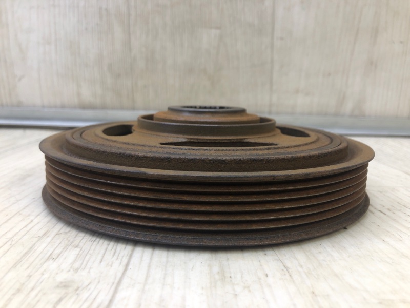 Шкив коленвала RDX 12-19 2014 Внедорожник 3.5 J35Z2