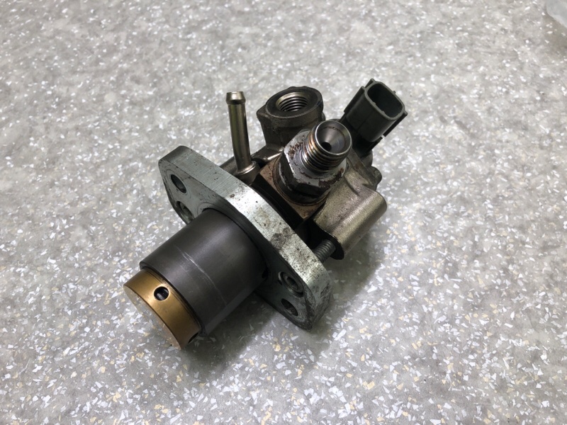 Тнвд (бензин) LEXUS IS250/350 05-13 2.5 4GR-FSE 23100-39617 Б/У