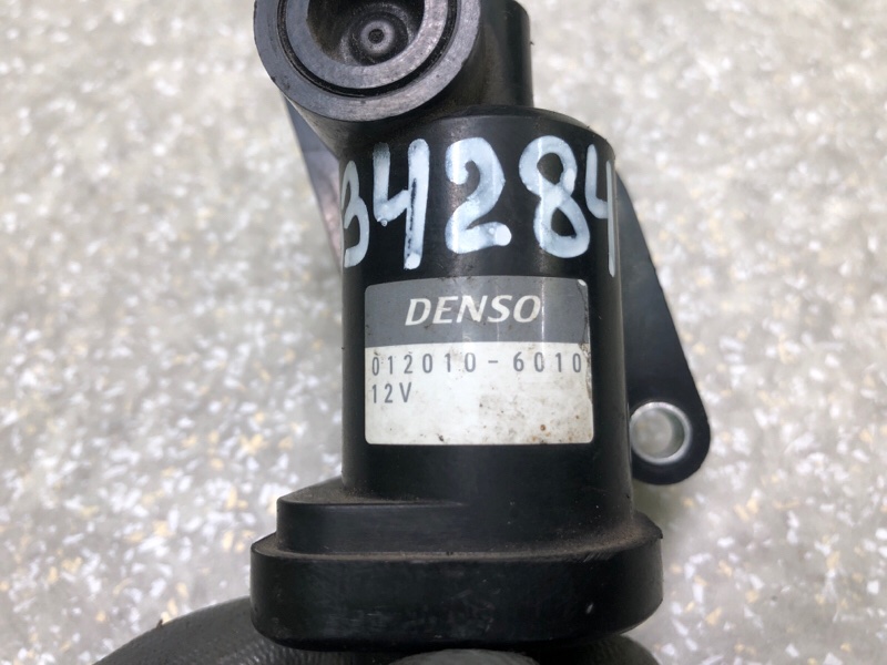 Привод заслонки впускного коллектора MDX (YD2) 06-13