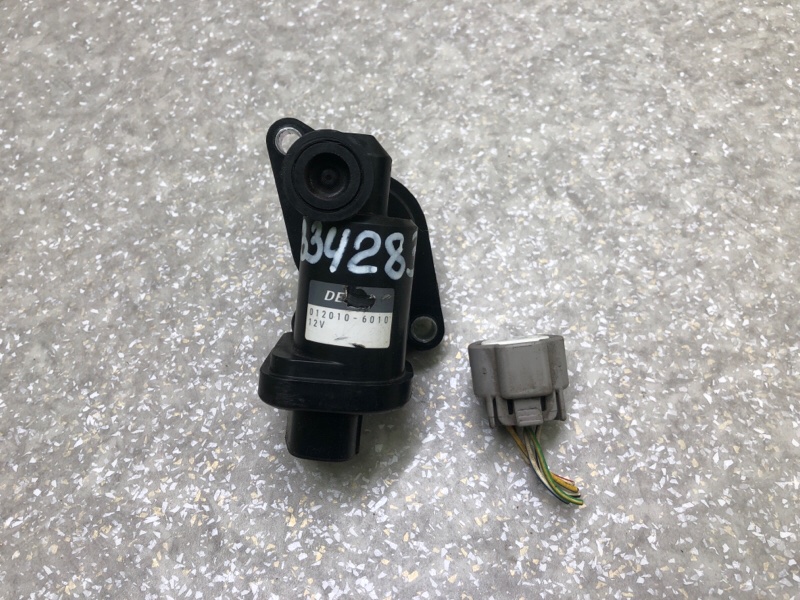 Привод заслонки впускного коллектора ACURA MDX (YD2) 06-13 17150-RNA-A01 Б/У