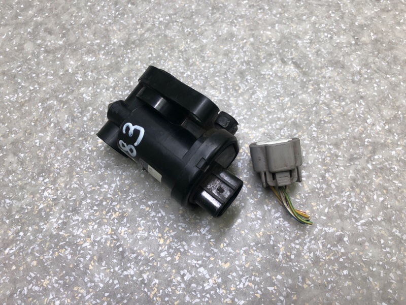 Привод заслонки впускного коллектора MDX (YD2) 06-13