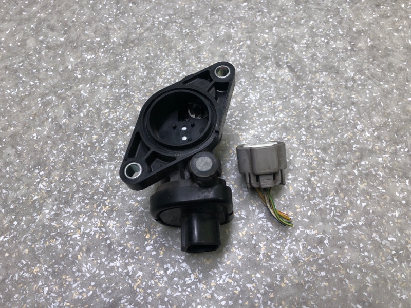 Привод заслонки впускного коллектора ACURA MDX (YD2) 06-13