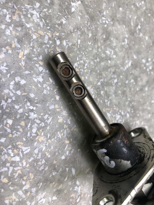 Форсунка холодного пуска LEXUS IS250/350 05-13 2.5 4GR-FSE