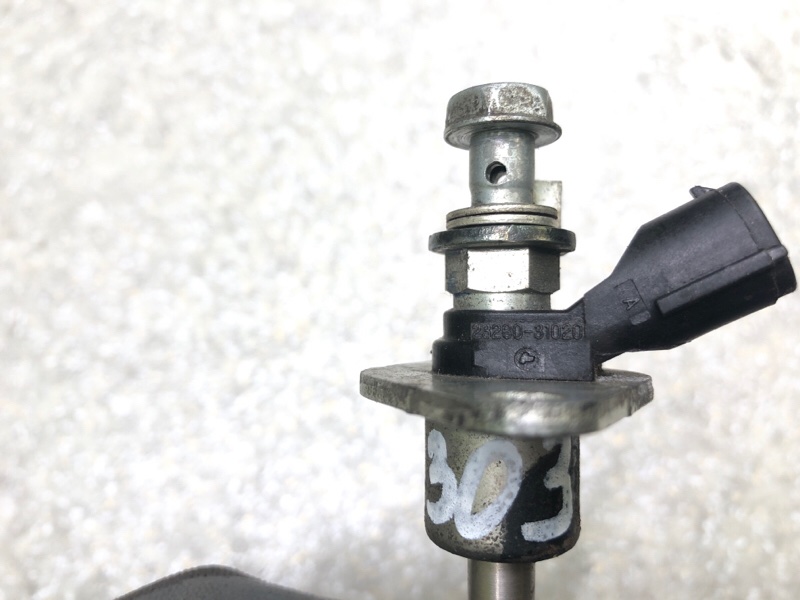 Форсунка холодного пуска IS250/350 05-13 2.5 4GR-FSE