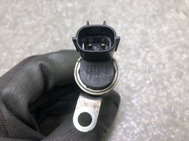 Клапан изменения фаз ГРМ LEXUS LS460 06-12 Клапан изменения фаз ГРМ LEXUS LS460 06-12