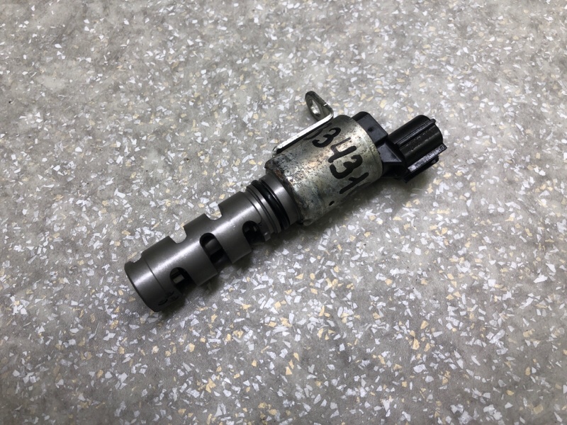 Запчасть клапан изменения фаз грм LEXUS LS460 06-12 15330-38010 Б/У Клапан изменения фаз ГРМ LEXUS LS460 06-12 15330-38010 Б/У