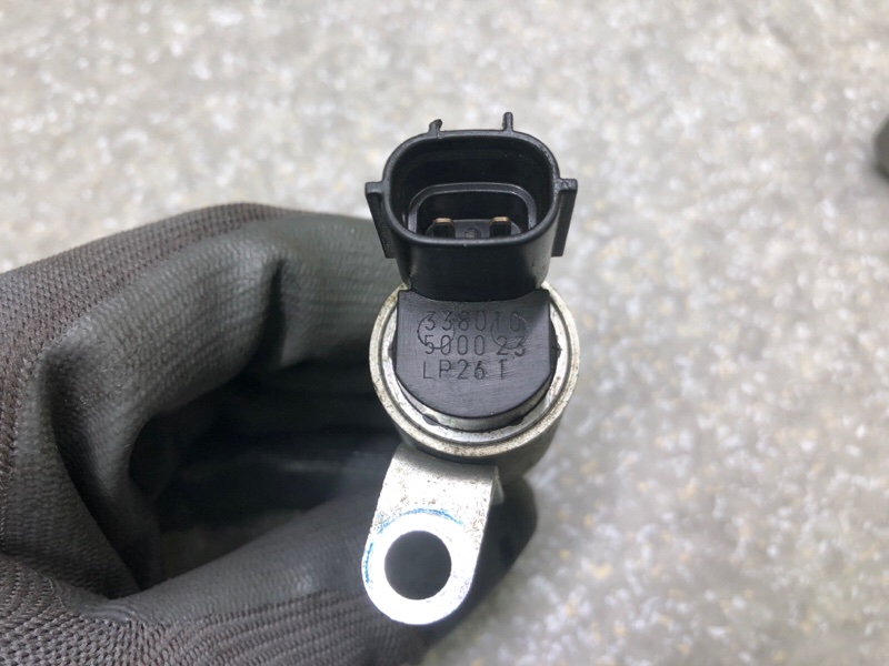 Клапан изменения фаз ГРМ LEXUS LS460 06-12 Клапан изменения фаз ГРМ LEXUS LS460 06-12