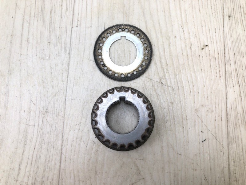 Шестерня коленвала RDX 12-19 2014 Внедорожник 3.5 J35Z2