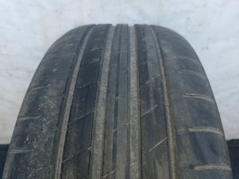 Диск R16 ECOSPORT 18-22 2021 1.0 L EcoBoost (Fox) turbo