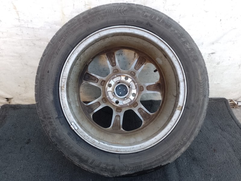 Диск R16 ECOSPORT 18-22 2021 1.0 L EcoBoost (Fox) turbo