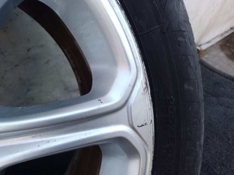 Диск R16 ECOSPORT 18-22 2021 1.0 L EcoBoost (Fox) turbo