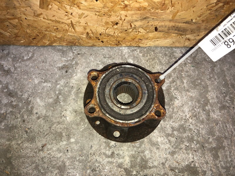 Ступица передняя левая X-TRAIL/ROGUE T32 13-20